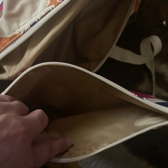 Coach Duffle Bag - Picture 9 of 13